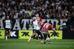 Terceiro Tempo - Milton Neves - Após revés feio em Bragança, Corinthians recebe o São Paulo; as equipes - Notícias - Terceiro Tempo