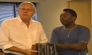 Terceiro Tempo - Milton Neves - Achados & Perdidos: 'Gol de Placa', a criação de Joelmir Beting para um momento mágico de Pelé - Notícias - Terceiro Tempo