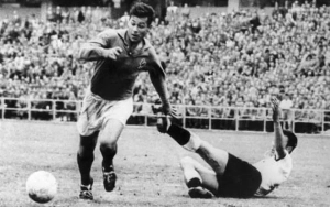 Terceiro Tempo - Milton Neves - Saudade: Há três anos morria Just Fontaine, maior artilheiro em uma única edição de Copa do Mundo - Notícias - Terceiro Tempo