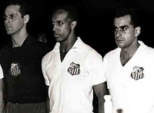 Terceiro Tempo - Milton Neves - Saudade: Há oito anos morria Geraldino, ex-lateral multicampeão pelo Santos - Notícias - Terceiro Tempo