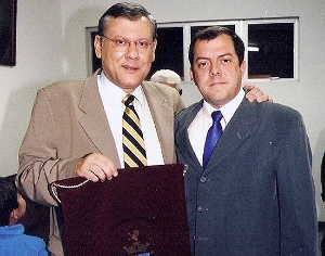 Terceiro Tempo - Milton Neves - O dia em que Milton Neves tornou-se Cidadão Tatuiense - Notícias - Terceiro Tempo