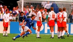 Terceiro Tempo - Milton Neves - Achados & Perdidos: O fundamental gol do aniversariante Branco na Copa do Mundo de 1994 - Notícias - Terceiro Tempo