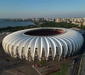 Terceiro Tempo - Milton Neves - Achados & Perdidos: Beira-Rio, 57 anos! O primeiro gol na casa colorada, o 