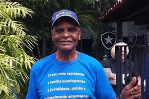 Terceiro Tempo - Milton Neves - Saudade: Há sete anos morria Adalberto, goleiro que marcou época no Botafogo-RJ - Notícias - Terceiro Tempo