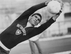 Terceiro Tempo - Milton Neves - Saudade: Há um ano morria Manga, ex-goleiro do Botafogo e Inter, um dos maiores do futebol brasileiro - Notícias - Terceiro Tempo