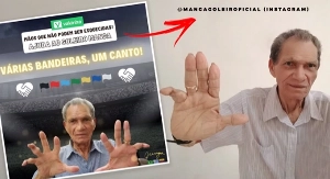 Terceiro Tempo - Milton Neves - Achados & Perdidos: Ouça várias entrevistas do saudoso Manga a Milton Neves - Notícias - Terceiro Tempo