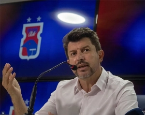 Terceiro Tempo - Milton Neves - Parabéns, Tcheco! Ex-meia, com boas passagens por Coxa e Grêmio, faz 50 anos - Notícias - Terceiro Tempo