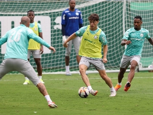 Terceiro Tempo - Milton Neves - Palmeiras e Novorizontino iniciam hoje decisão do Paulista; possíveis times - Notícias - Terceiro Tempo