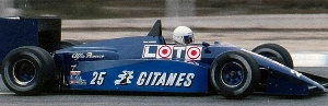 Terceiro Tempo - Milton Neves - Aston Martin poderia adotar a 'solução Ligier' de 1987... - Notícias - Terceiro Tempo