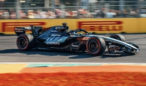 Terceiro Tempo - Milton Neves - F1: Mercedes domina a classificação na Austrália; Russell e Antonelli dividem a primeira fila - Notícias - Terceiro Tempo