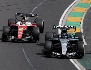 Terceiro Tempo - Milton Neves - F1: GP da China deverá ser mais conclusivo sobre a relação de forças da temporada - Notícias - Terceiro Tempo