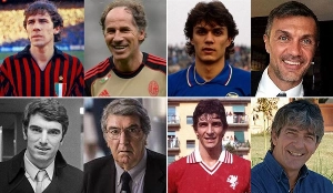 Terceiro Tempo - Milton Neves - Em vídeo, 'Antes e Depois' de talentosos jogadores do futebol italiano - Notícias - Terceiro Tempo