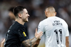 Terceiro Tempo - Milton Neves - Após derrota em casa para o Coxa, Corinthians encara o Santos na Vila; os times - Notícias - Terceiro Tempo