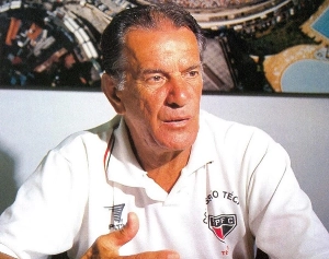 Terceiro Tempo - Milton Neves - Saudade: Telê Santana, craque do Flu e técnico histórico do São Paulo nos deixava há 20 anos - Notícias - Terceiro Tempo