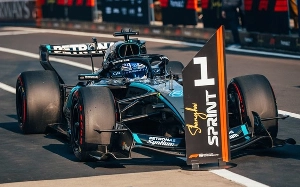Terceiro Tempo - Milton Neves - F1: Mercedes domina a classificação da Sprint na China; Russell larga em 1º - Notícias - Terceiro Tempo