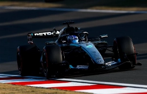 Terceiro Tempo - Milton Neves - F1: Russell confirma favoritismo e vence a Sprint na China - Notícias - Terceiro Tempo