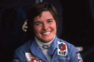 Terceiro Tempo - Milton Neves - Olhos no retrovisor: Lella Lombardi entrava para a história da Fórmula 1 há 51 anos, pontuando - Notícias - Terceiro Tempo