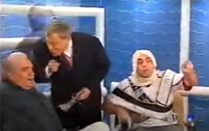 Terceiro Tempo - Milton Neves - Achados & Perdidos: Relembre como foi a hilária briga do saudoso Paulo Morsa com Cacá Rosset no 'Debate Bola' da Record - Notícias - Terceiro Tempo