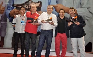 Terceiro Tempo - Milton Neves - Achados & Perdidos: Milton, Neto e Ronaldo Giovanelli na Francal de 2014 - Notícias - Terceiro Tempo