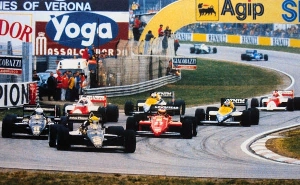 Terceiro Tempo - Milton Neves - Olhos no retrovisor: Pane seca impediu a segunda vitória de Senna, há 41 anos - Notícias - Terceiro Tempo
