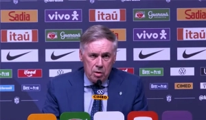 Terceiro Tempo - Milton Neves - Sem Neymar e com Endrick na lista, Ancelotti convoca a seleção para dois amistosos neste mês - Notícias - Terceiro Tempo