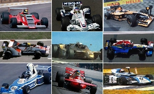 Terceiro Tempo - Milton Neves - Olhos no Retrovisor: Alguns dos carros mais esquisitos nos 76 anos da F1 - Notícias - Terceiro Tempo