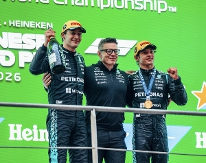 Terceiro Tempo - Milton Neves - F1: Japão recebe a terceira etapa do Mundial com Mercedes dominante - Notícias - Terceiro Tempo