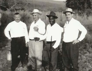 Terceiro Tempo - Milton Neves - Achados & Perdidos: Pelé, em raríssimas fotos, caçando e pescando antes da Copa de 1962 - Notícias - Terceiro Tempo