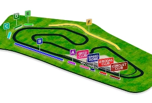 Terceiro Tempo - Milton Neves - MotoGP: Grande Prêmio do Brasil, em Goiânia, tem ingressos para sete setores - Notícias - Terceiro Tempo