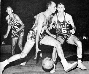 Terceiro Tempo - Milton Neves - Achados & Perdidos: O bicampeonato mundial de basquete do Brasil, há 63 anos - Notícias - Terceiro Tempo