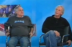 Terceiro Tempo - Milton Neves - Achados & Perdidos: Encontro do saudoso Félix com Ado em um memorável 