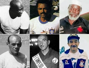 Terceiro Tempo - Milton Neves - Achados & Perdidos: Massagistas que marcaram época no futebol brasileiro - Notícias - Terceiro Tempo