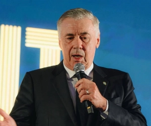 Terceiro Tempo - Milton Neves - Ancelotti admite pressão por Neymar, mas mantém mistério sobre lista da Copa - Notícias - Terceiro Tempo