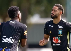 Terceiro Tempo - Milton Neves - Com Vinícius Júnior, Brasil ajusta time para último teste antes da Copa - Notícias - Terceiro Tempo