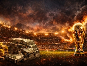 Terceiro Tempo - Milton Neves - Nem a guerra explica: FIFA eleva preços da Copa e revolta torcedores. Por Ricardo Setyon - Notícias - Terceiro Tempo