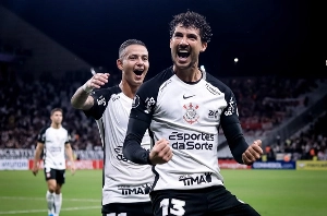 Terceiro Tempo - Milton Neves - Invicto com Diniz, Corinthians vai a Salvador para enfrentar o Vitória; as equipes - Notícias - Terceiro Tempo