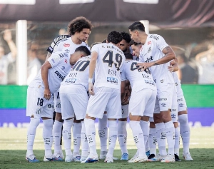 Terceiro Tempo - Milton Neves - Santos encara o Coritiba pela Copa do Brasil após revés no Brasileirão; as equipes - Notícias - Terceiro Tempo