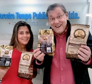 Terceiro Tempo - Milton Neves - Conheça o Café Natural Invernada, de Monte Belo, no Sul de Minas Gerais - Notícias - Terceiro Tempo