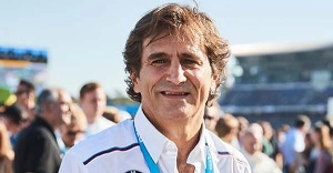 Terceiro Tempo - Milton Neves - Morre Alessandro Zanardi, bicampeão da Indy, ex-Fórmula 1 - Notícias - Terceiro Tempo