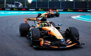 Terceiro Tempo - Milton Neves - F1: Norris comanda a dobradinha da McLaren na Sprint de Miami - Notícias - Terceiro Tempo