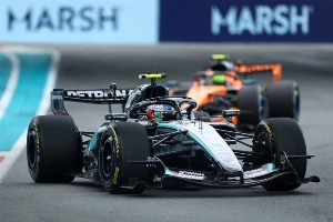 Terceiro Tempo - Milton Neves - F1: Antonelli se recupera de mais uma largada ruim e vence o movimentado GP de Miami - Notícias - Terceiro Tempo