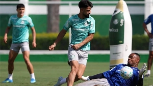 Terceiro Tempo - Milton Neves - Pela Libertadores, em busca da liderança do seu grupo, Palmeiras enfrenta o Sporting Cristal - Notícias - Terceiro Tempo