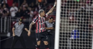 Terceiro Tempo - Milton Neves - Em confronto direto pela liderança do grupo, São Paulo enfrenta o O'Higgins; as equipes - Notícias - Terceiro Tempo