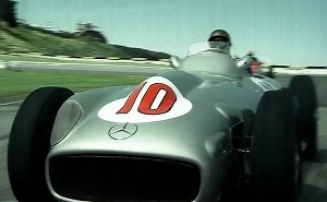 Terceiro Tempo - Milton Neves - Olhos no retrovisor: Juan Manuel Fangio, saudoso pentacampeão da F1, homenageado pela YPF/Repsol - Notícias - Terceiro Tempo