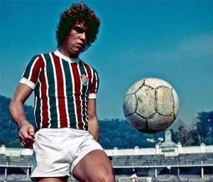 Terceiro Tempo - Milton Neves - Parabéns, Edinho! Ídolo do Fluminense completa 71 anos! - Notícias - Terceiro Tempo