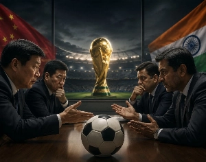 Terceiro Tempo - Milton Neves - Sem China e sem Índia, essa Copa não será a maior da história! Por Ricardo Setyon - Notícias - Terceiro Tempo