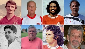 Terceiro Tempo - Milton Neves - Em vídeo, 'Antes & Depois' de jogadores que brilharam pelo América-RJ - Notícias - Terceiro Tempo