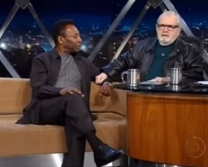 Terceiro Tempo - Milton Neves - Achados & Perdidos: A histórica entrevista de Pelé a Jô Soares - Notícias - Terceiro Tempo