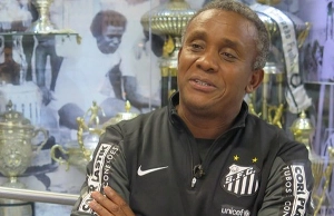 Terceiro Tempo - Milton Neves - Parabéns, Juary, 67 anos! Relembre gols do ex-centroavante pelo Santos - Notícias - Terceiro Tempo