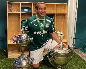Terceiro Tempo - Milton Neves - Parabéns, Zinho, 59 anos! Veja belos gols do aniversariante pelo Palmeiras - Notícias - Terceiro Tempo